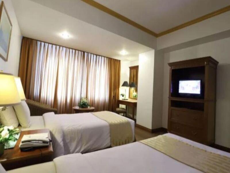 Tiara Oriental Hotel Μακάτι Εξωτερικό φωτογραφία
