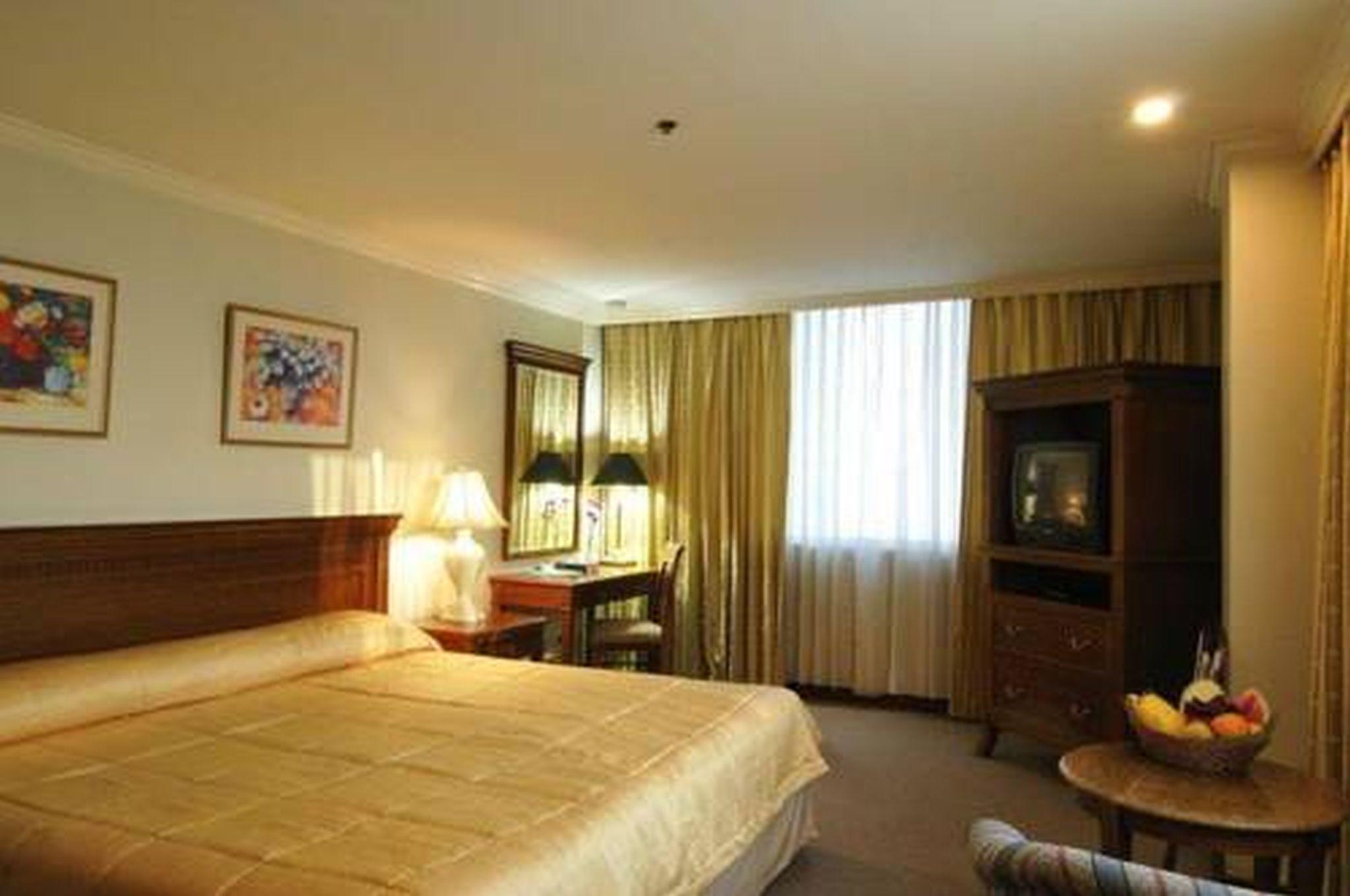 Tiara Oriental Hotel Μακάτι Εξωτερικό φωτογραφία