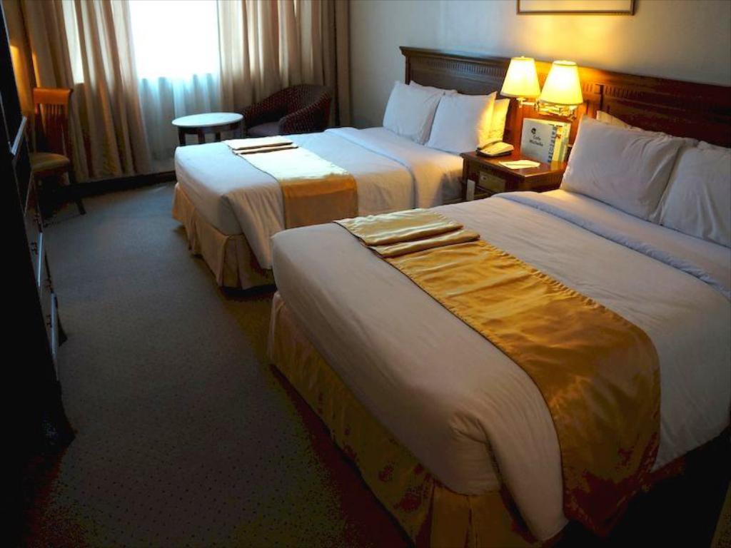 Tiara Oriental Hotel Μακάτι Εξωτερικό φωτογραφία