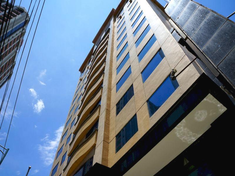 Tiara Oriental Hotel Μακάτι Εξωτερικό φωτογραφία