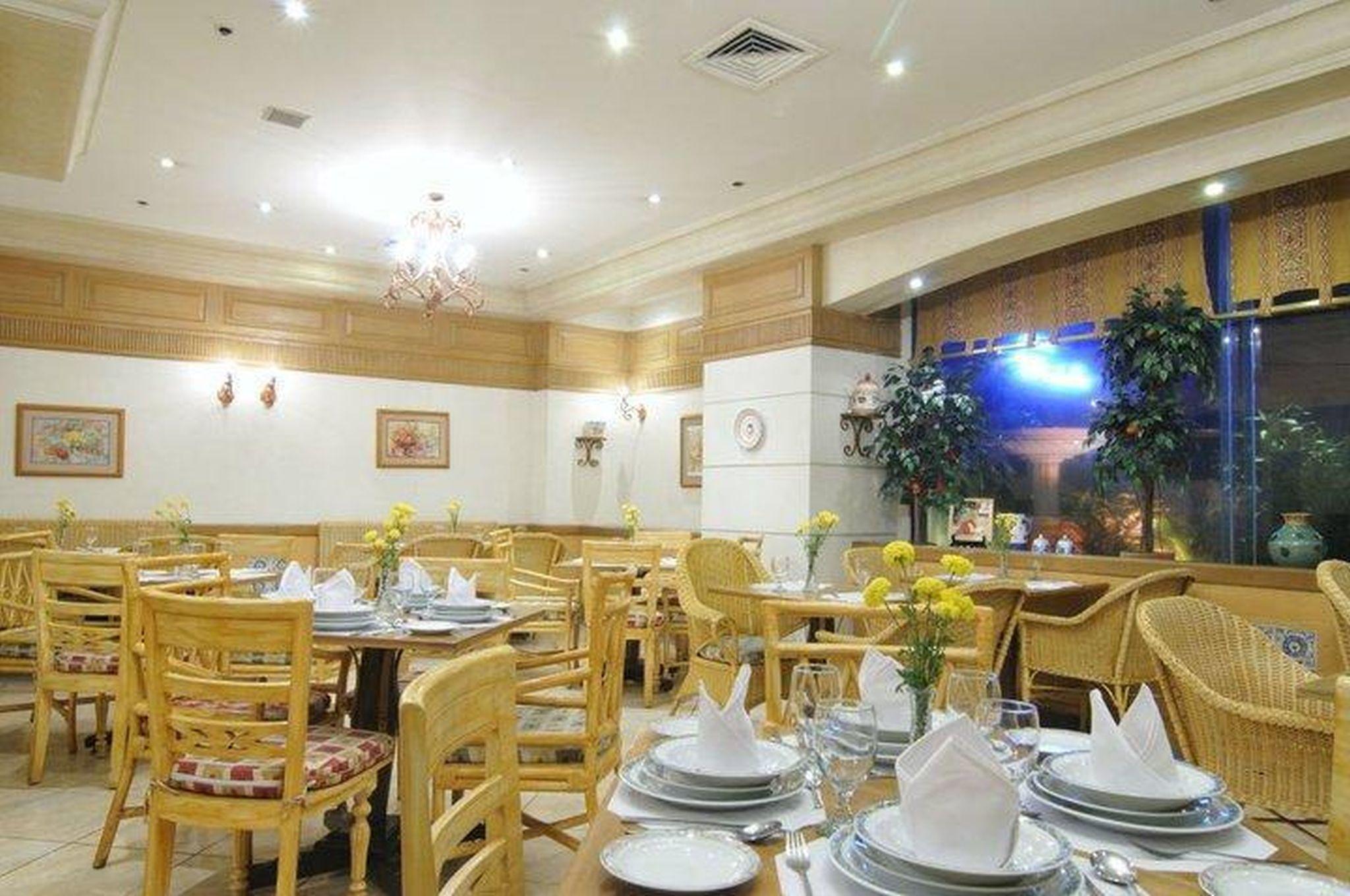Tiara Oriental Hotel Μακάτι Εξωτερικό φωτογραφία