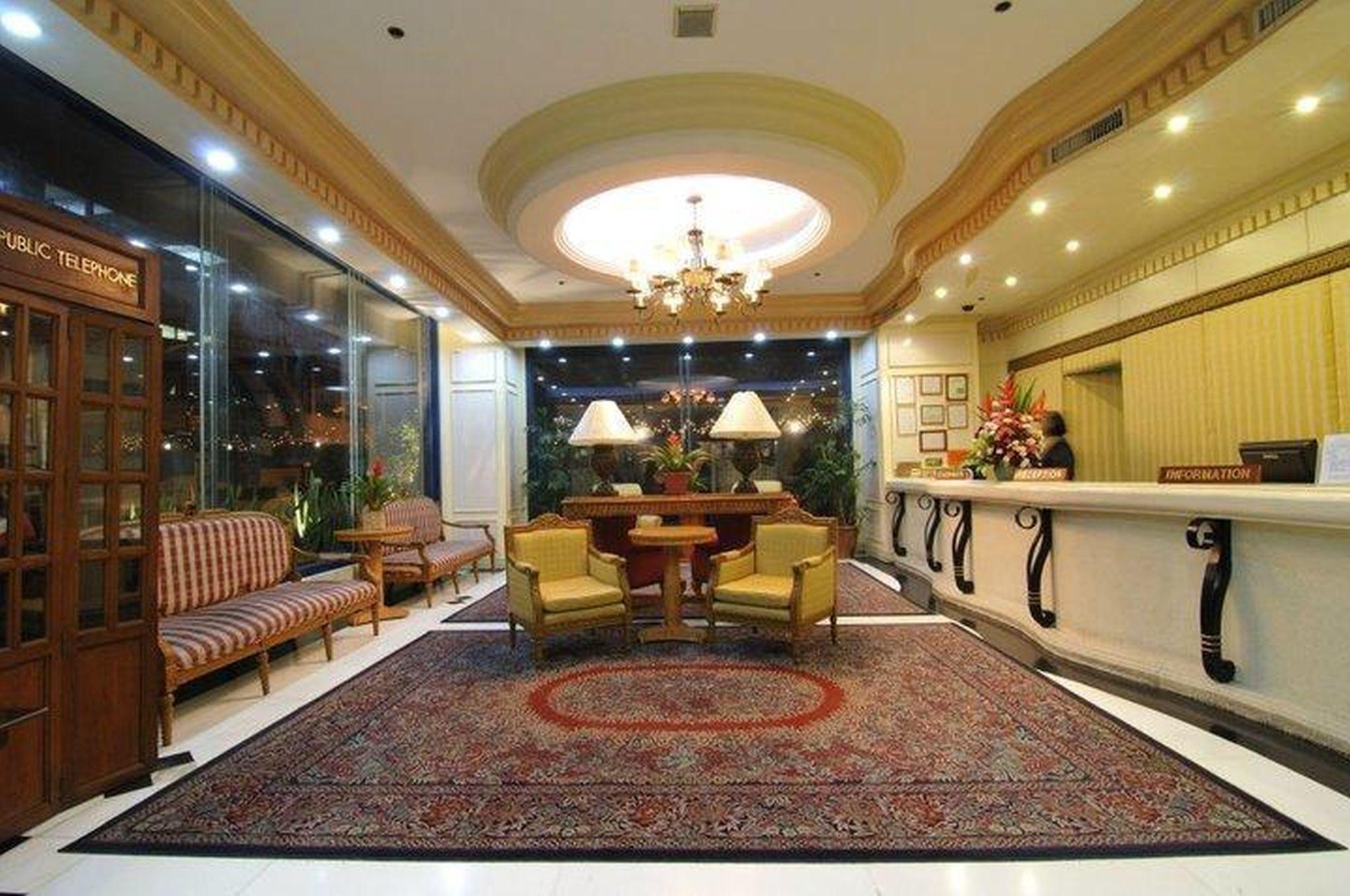 Tiara Oriental Hotel Μακάτι Εξωτερικό φωτογραφία
