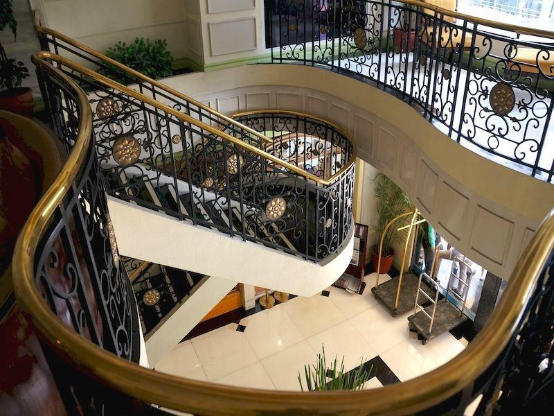 Tiara Oriental Hotel Μακάτι Εξωτερικό φωτογραφία
