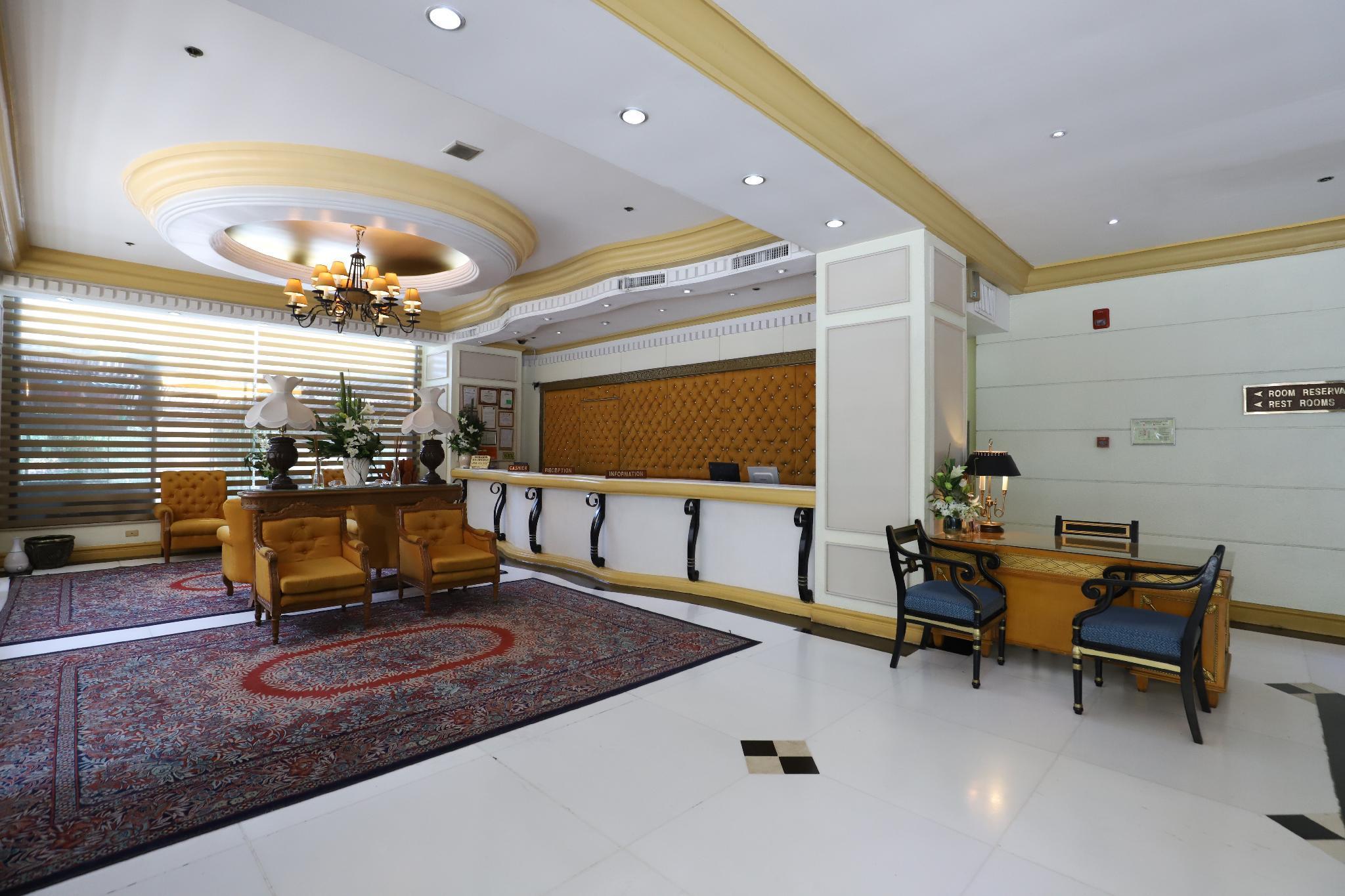 Tiara Oriental Hotel Μακάτι Εξωτερικό φωτογραφία