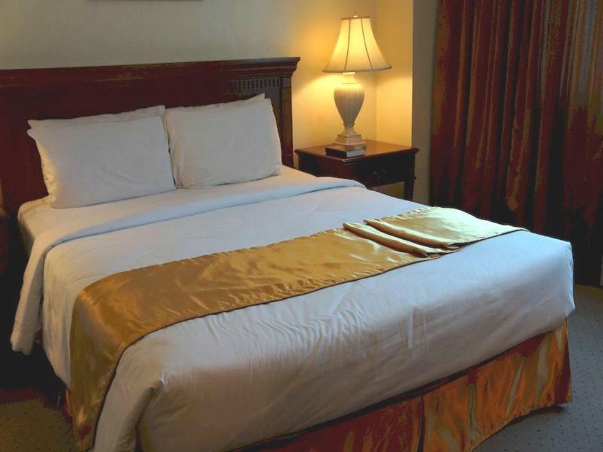 Tiara Oriental Hotel Μακάτι Εξωτερικό φωτογραφία