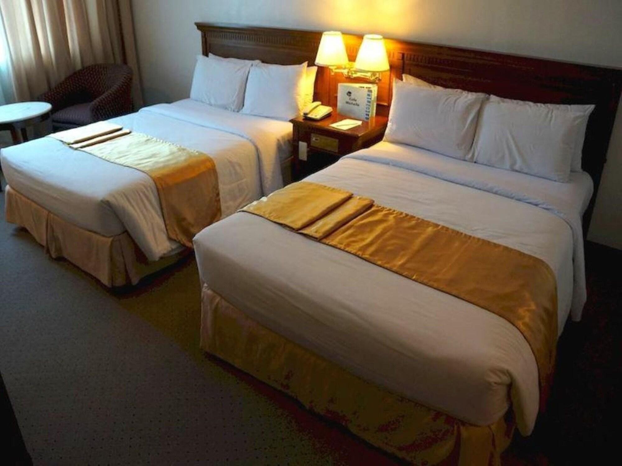 Tiara Oriental Hotel Μακάτι Εξωτερικό φωτογραφία