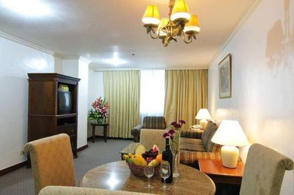 Tiara Oriental Hotel Μακάτι Εξωτερικό φωτογραφία