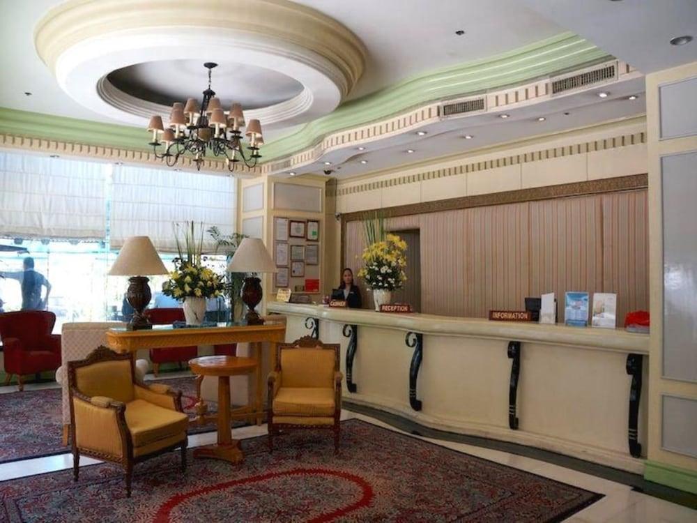 Tiara Oriental Hotel Μακάτι Εξωτερικό φωτογραφία