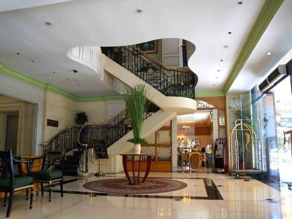 Tiara Oriental Hotel Μακάτι Εξωτερικό φωτογραφία
