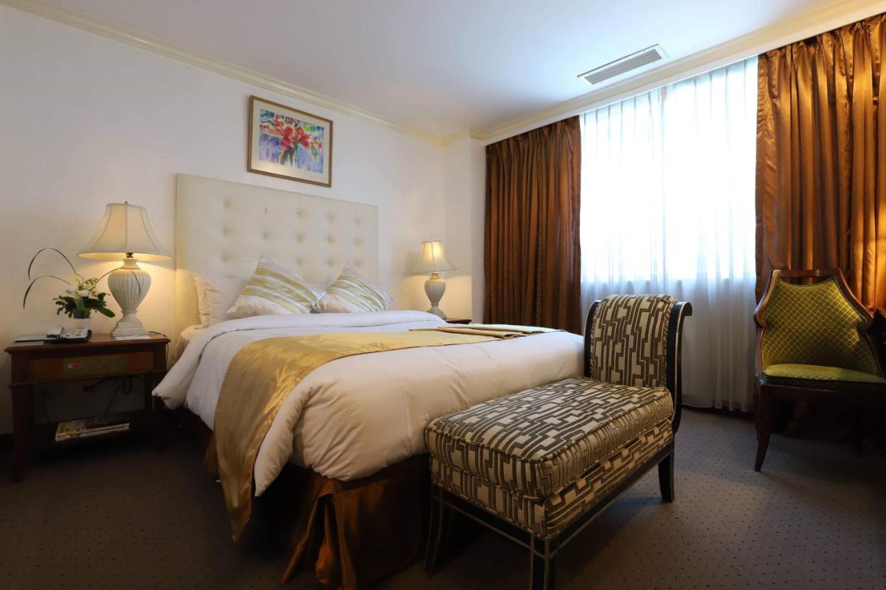 Tiara Oriental Hotel Μακάτι Εξωτερικό φωτογραφία