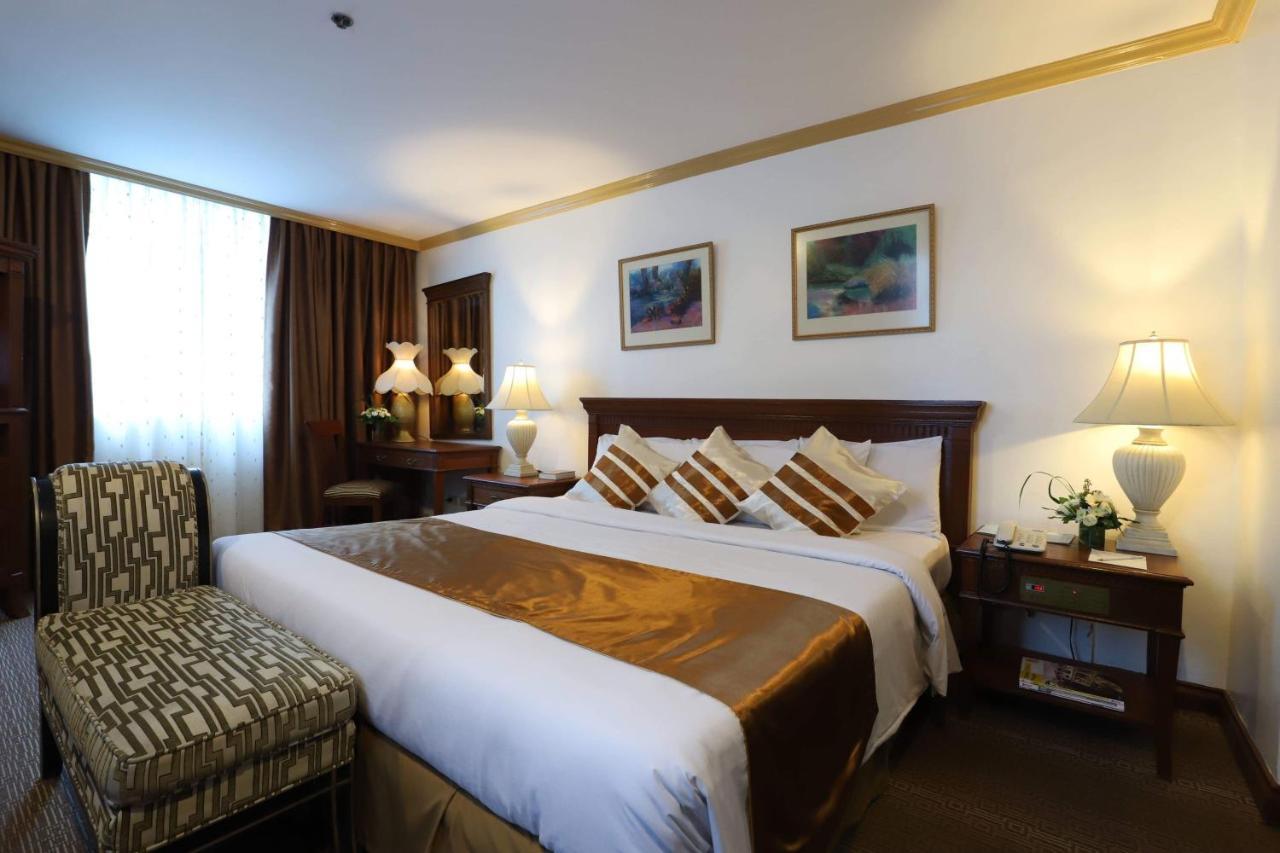Tiara Oriental Hotel Μακάτι Εξωτερικό φωτογραφία