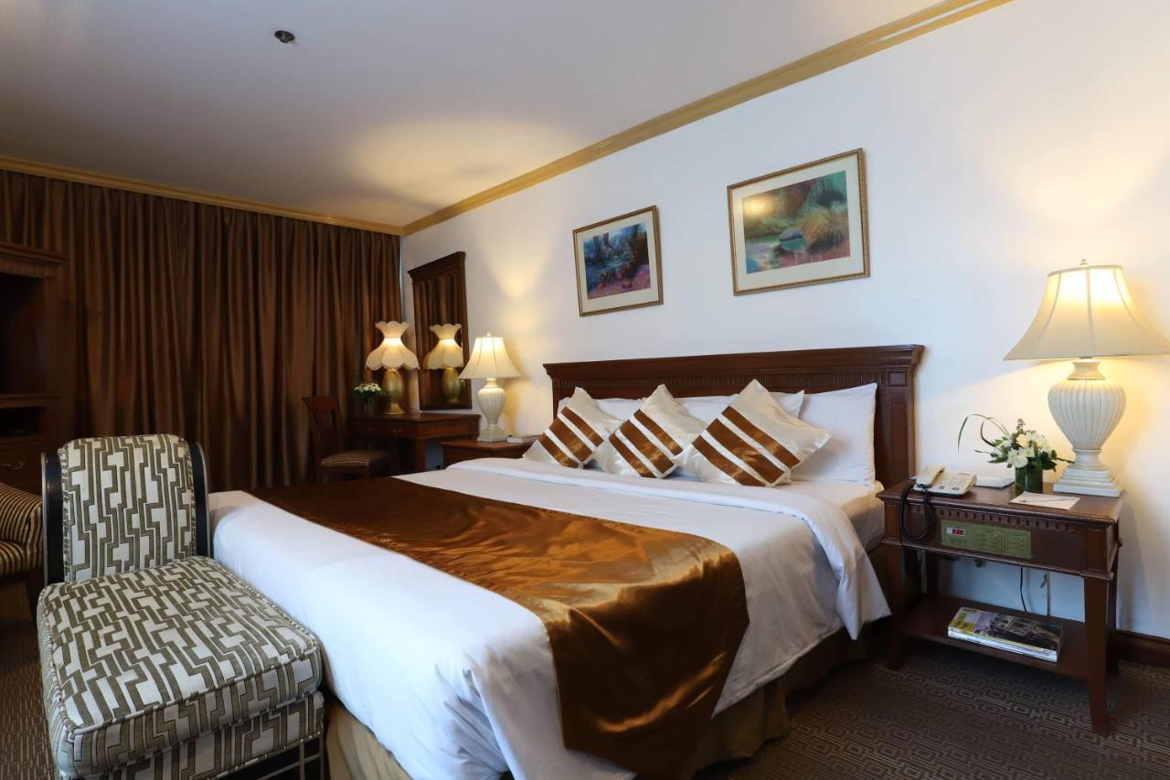 Tiara Oriental Hotel Μακάτι Εξωτερικό φωτογραφία