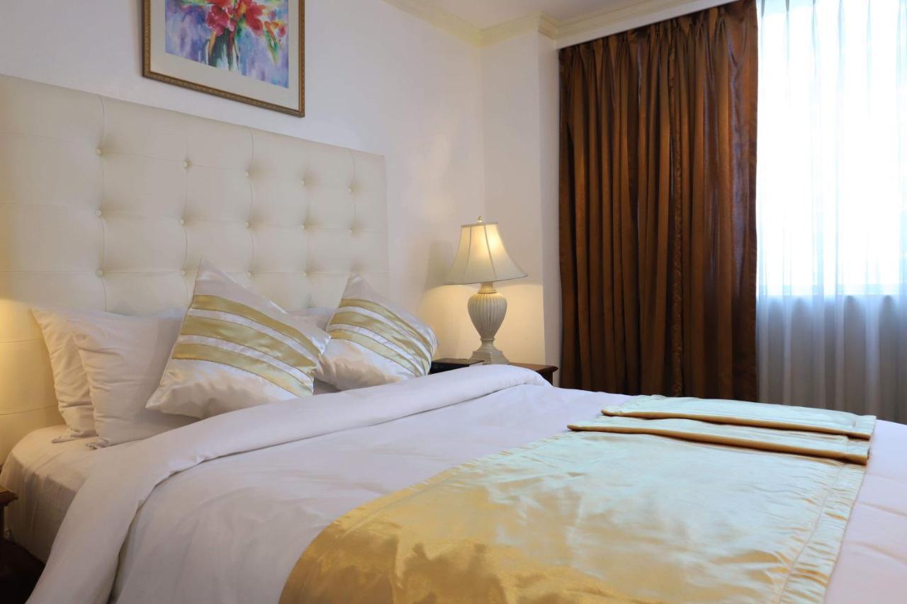 Tiara Oriental Hotel Μακάτι Εξωτερικό φωτογραφία