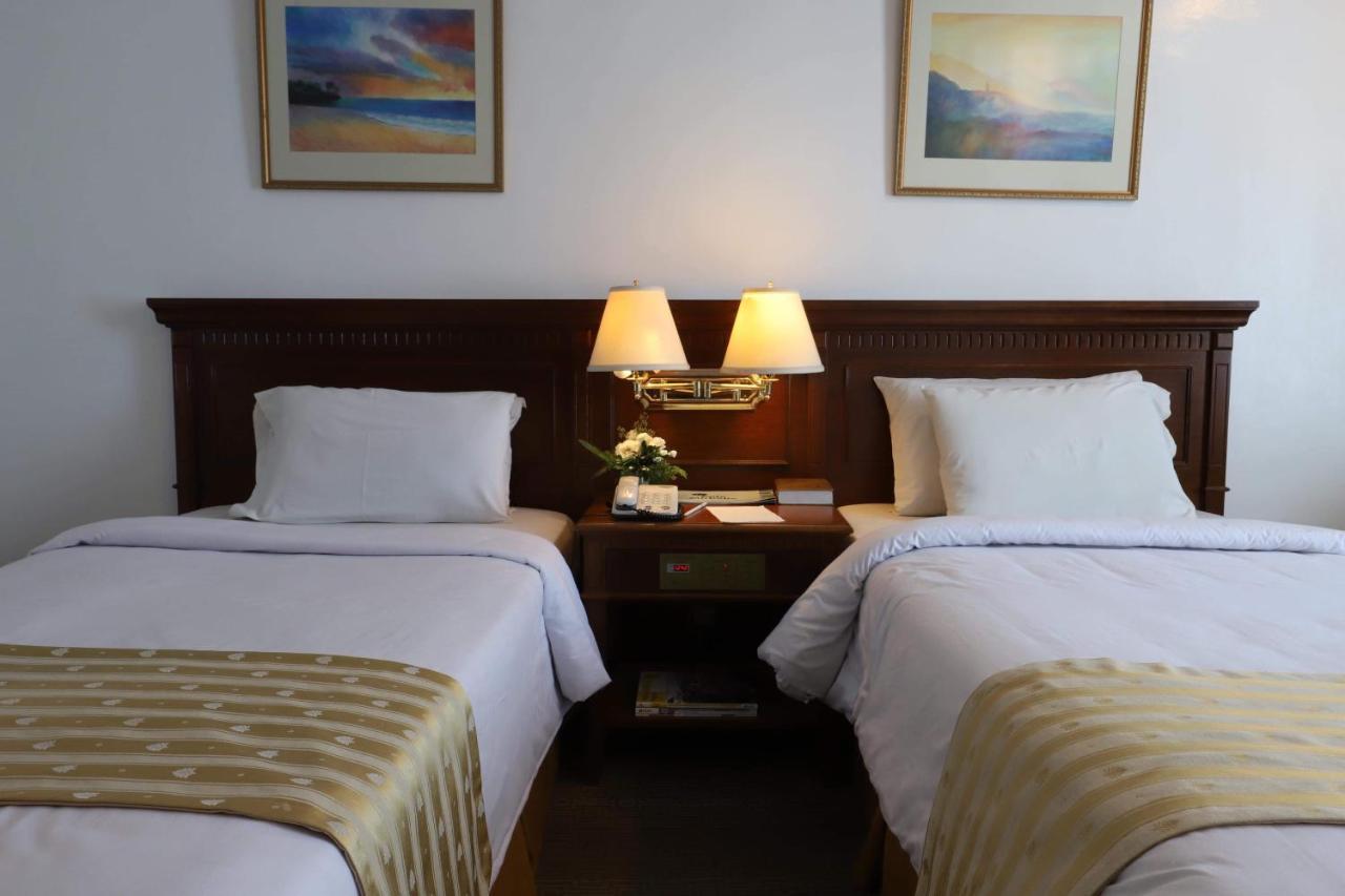 Tiara Oriental Hotel Μακάτι Εξωτερικό φωτογραφία