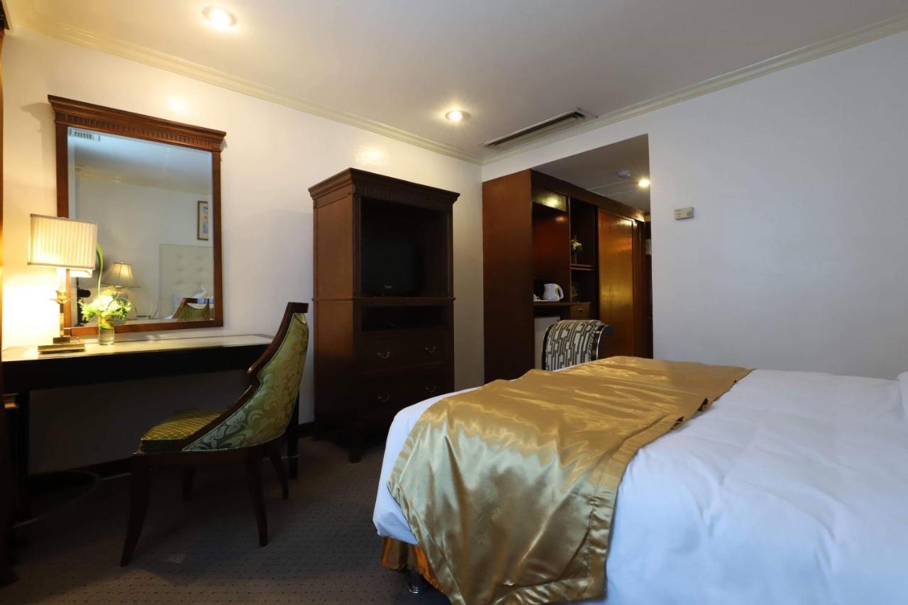 Tiara Oriental Hotel Μακάτι Εξωτερικό φωτογραφία