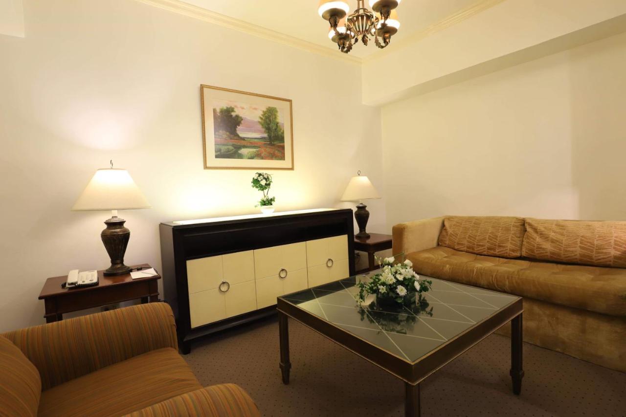 Tiara Oriental Hotel Μακάτι Εξωτερικό φωτογραφία