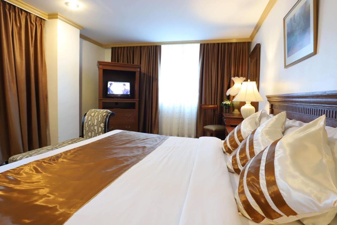 Tiara Oriental Hotel Μακάτι Εξωτερικό φωτογραφία