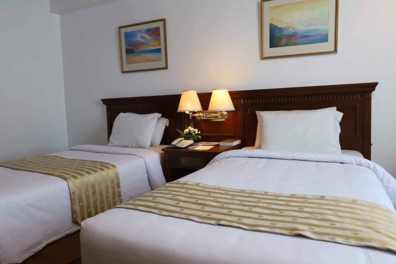 Tiara Oriental Hotel Μακάτι Εξωτερικό φωτογραφία