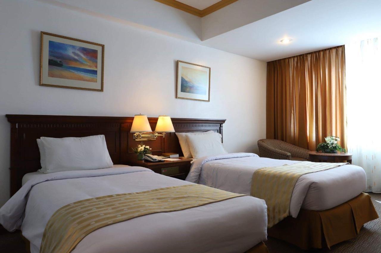 Tiara Oriental Hotel Μακάτι Εξωτερικό φωτογραφία