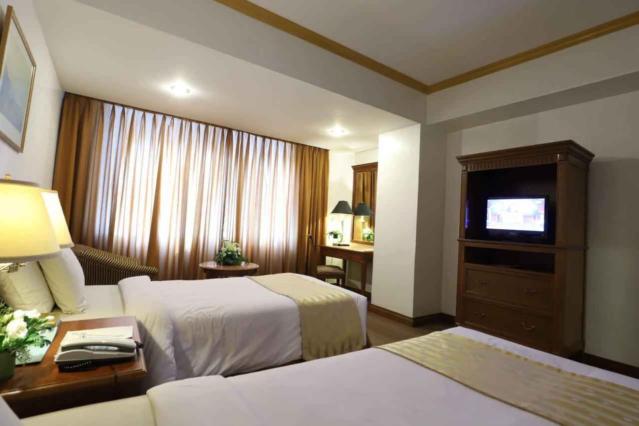 Tiara Oriental Hotel Μακάτι Εξωτερικό φωτογραφία