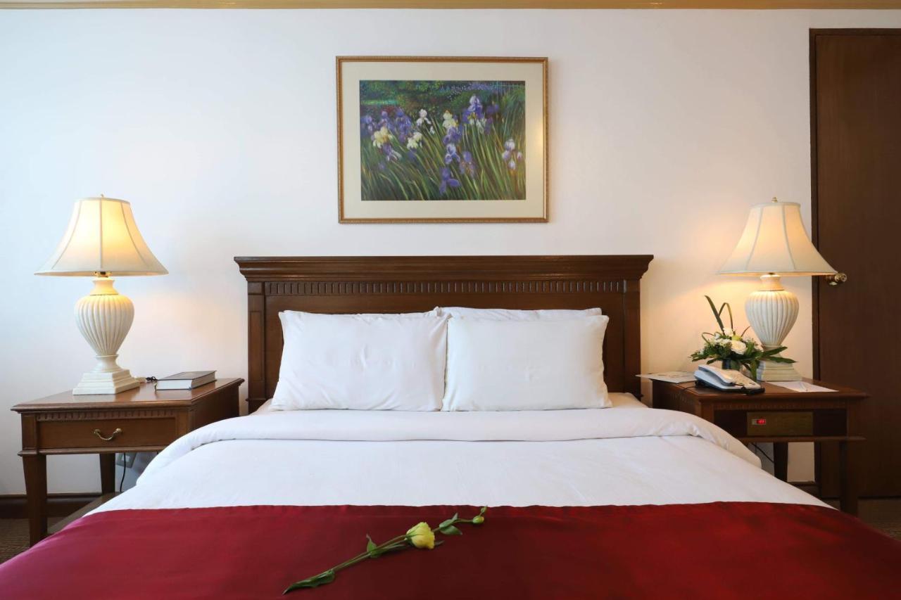 Tiara Oriental Hotel Μακάτι Εξωτερικό φωτογραφία