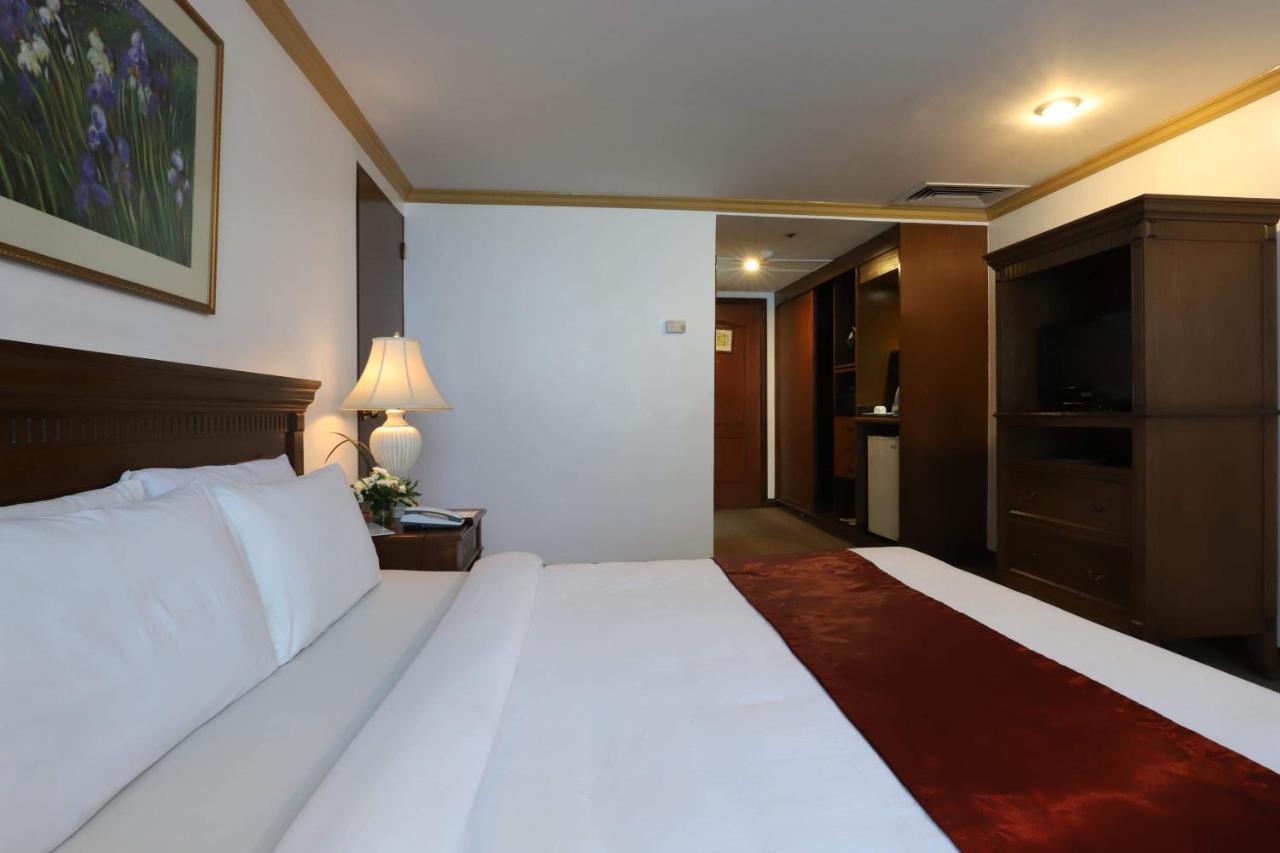 Tiara Oriental Hotel Μακάτι Εξωτερικό φωτογραφία