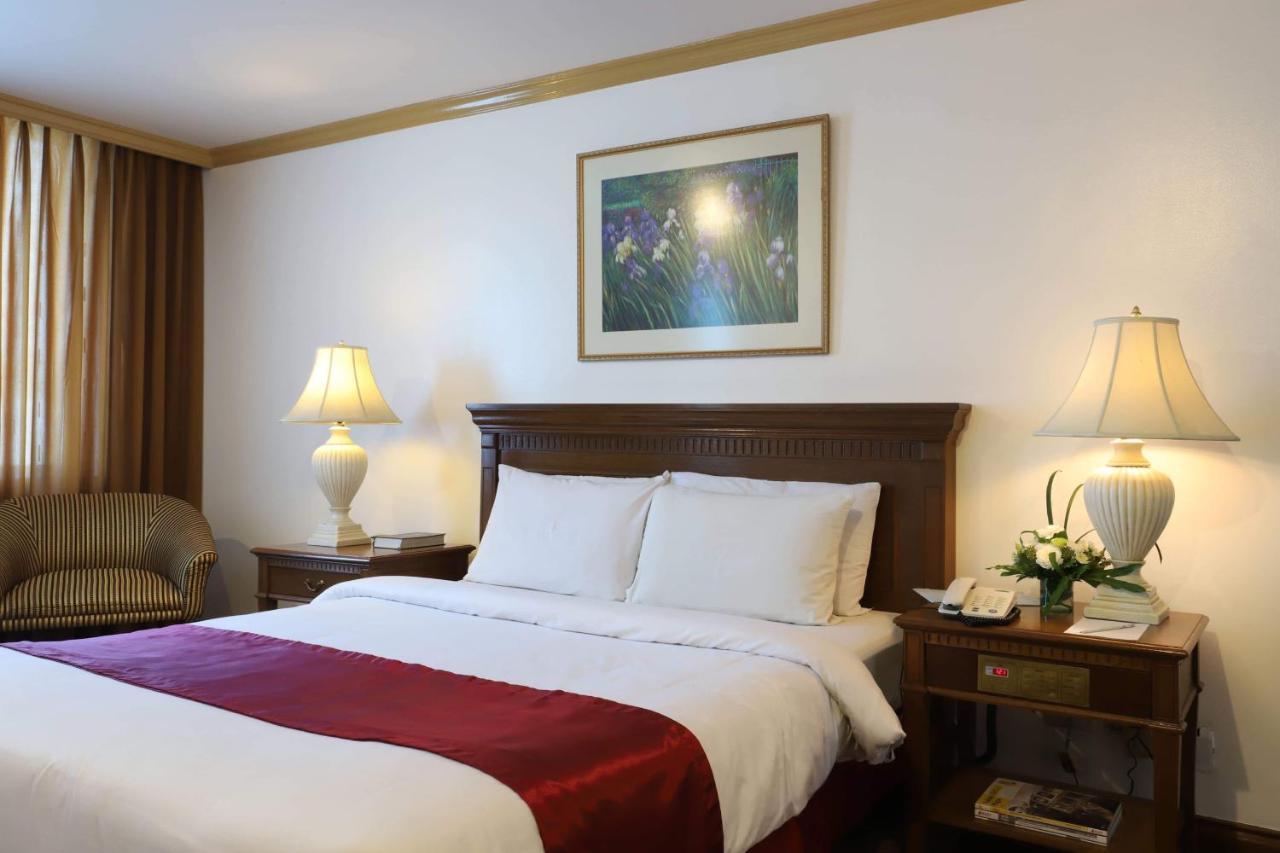 Tiara Oriental Hotel Μακάτι Εξωτερικό φωτογραφία