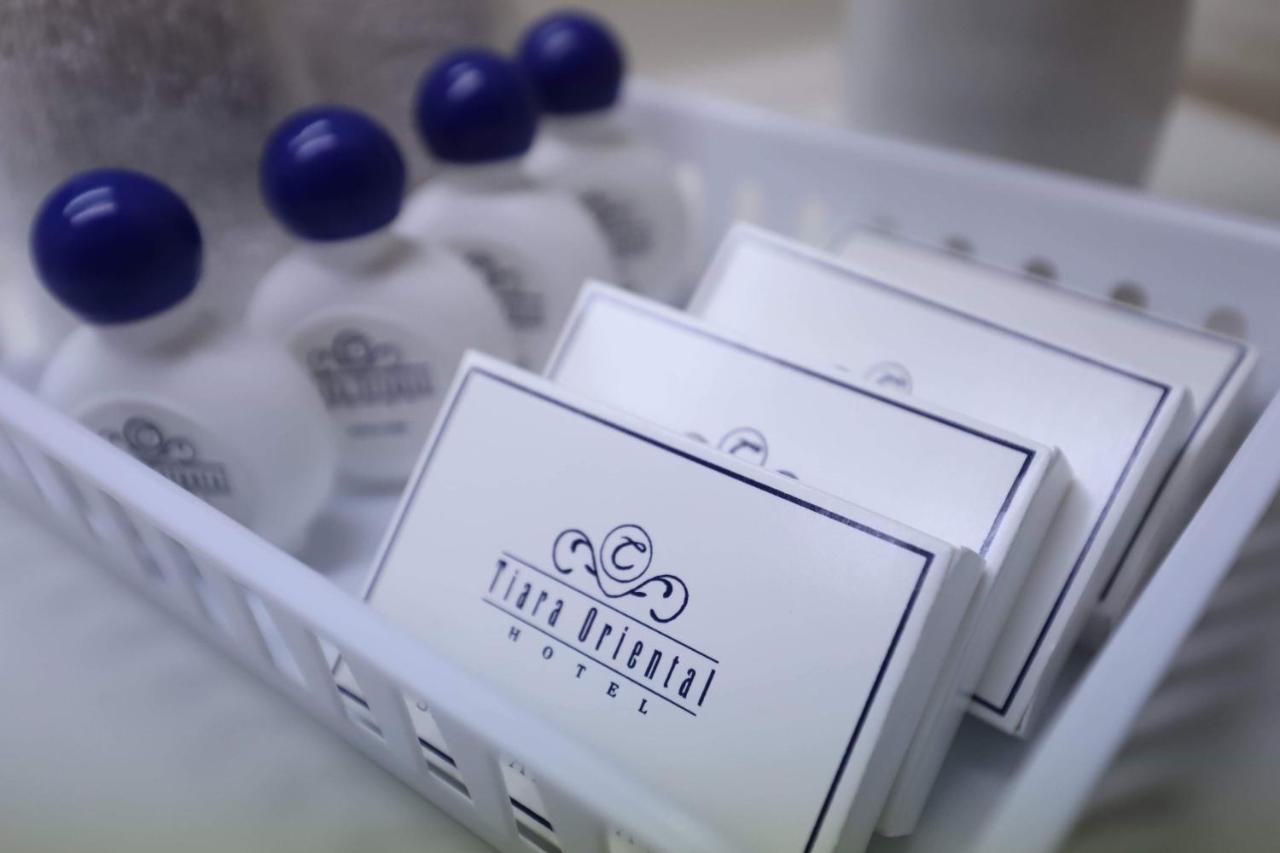 Tiara Oriental Hotel Μακάτι Εξωτερικό φωτογραφία