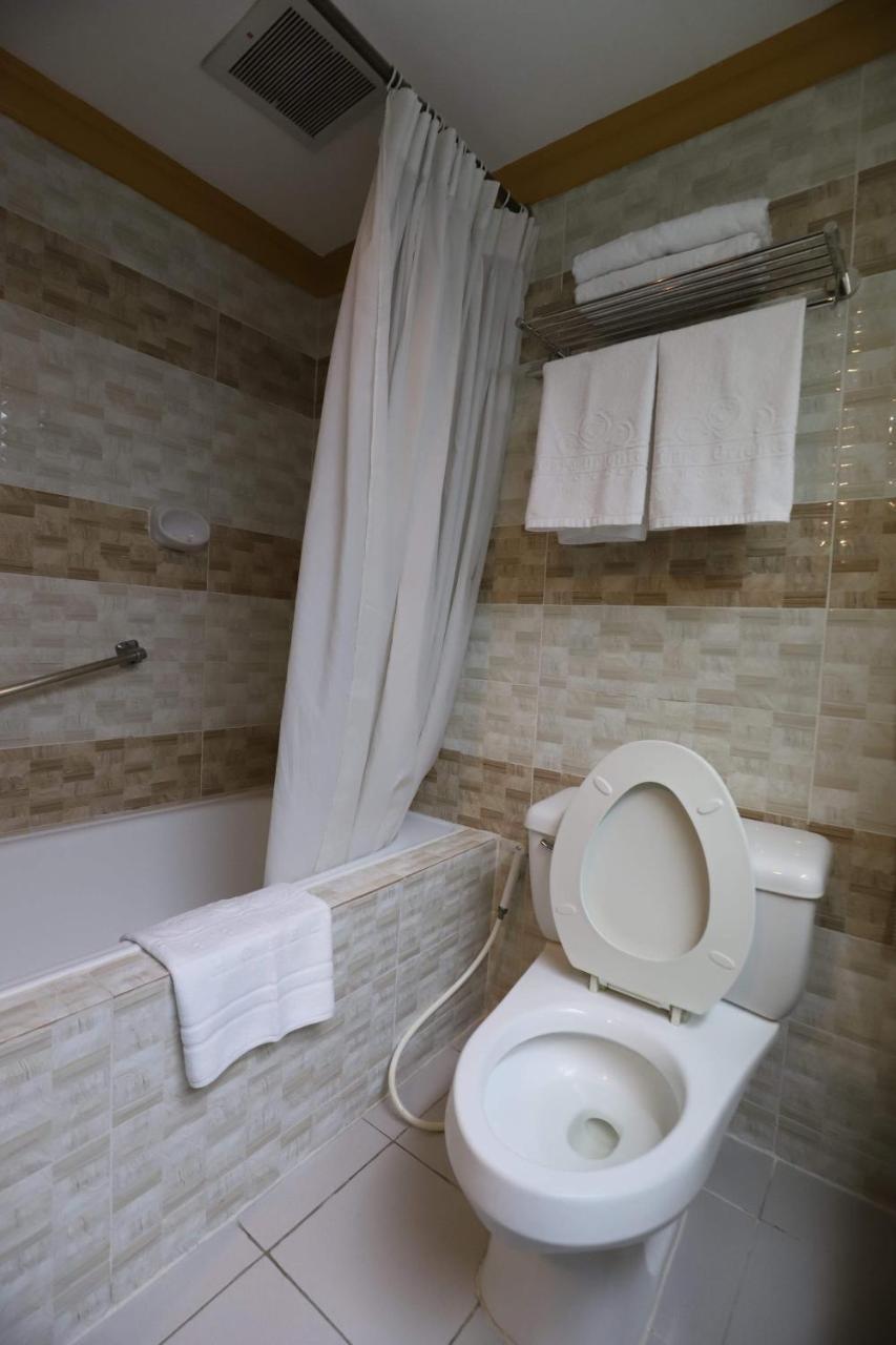 Tiara Oriental Hotel Μακάτι Εξωτερικό φωτογραφία