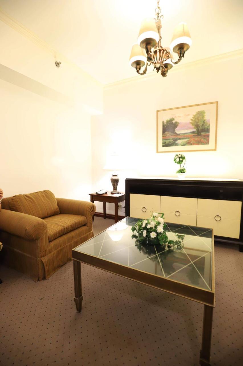 Tiara Oriental Hotel Μακάτι Εξωτερικό φωτογραφία